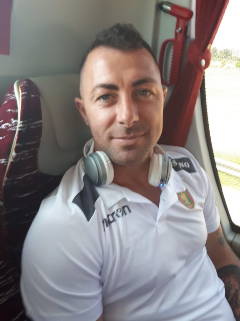 Daniele Vantaggiato