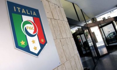 La sede della FIGC
