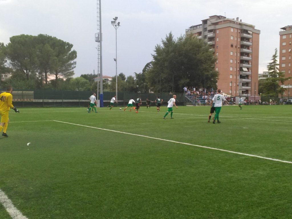 La Formazione Primavera o Berretti durante un match