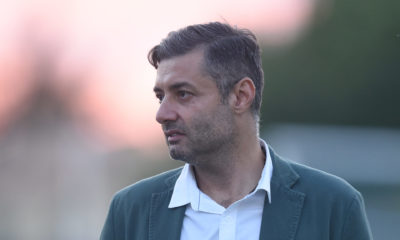 Danilo Pagni, ds rossoverde
