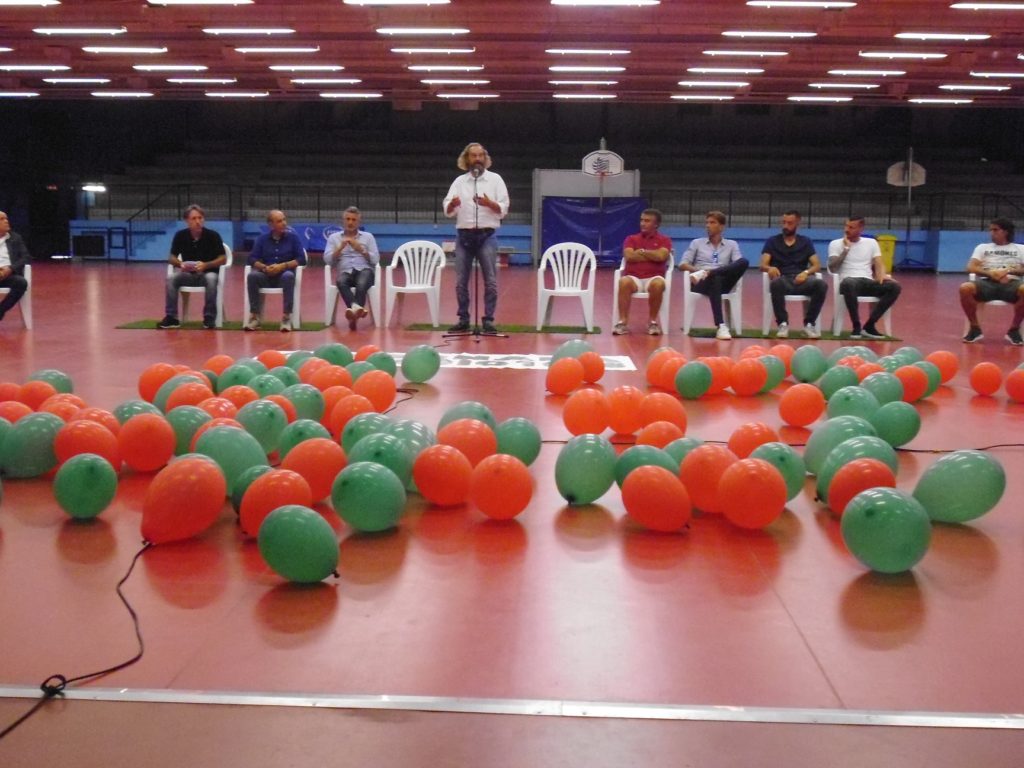 Presentazione settore giovanile