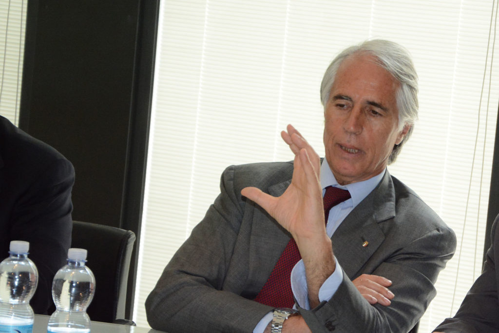 Giovanni Malagò