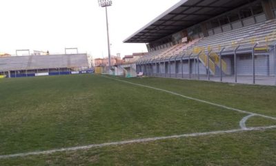 Stadio Enrico Rocchi Viterbo