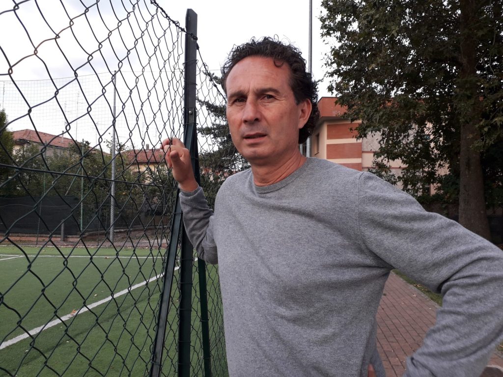 Andrea Babucci, osservatore Ternana