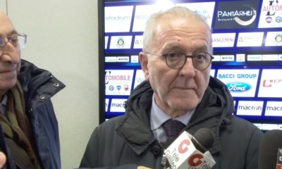 francesco ghirelli, presidente della Lega Pro