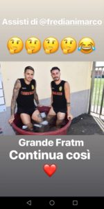 Ternana Salzano e Frediani