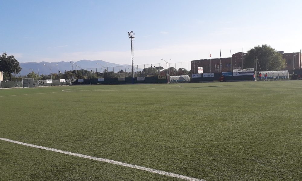 Per la Nuova Ternana arriva un test con il Campitello
