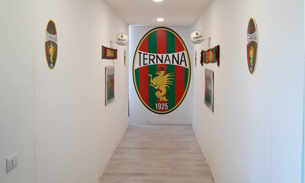 La Ternana è tornata anche su Instagram