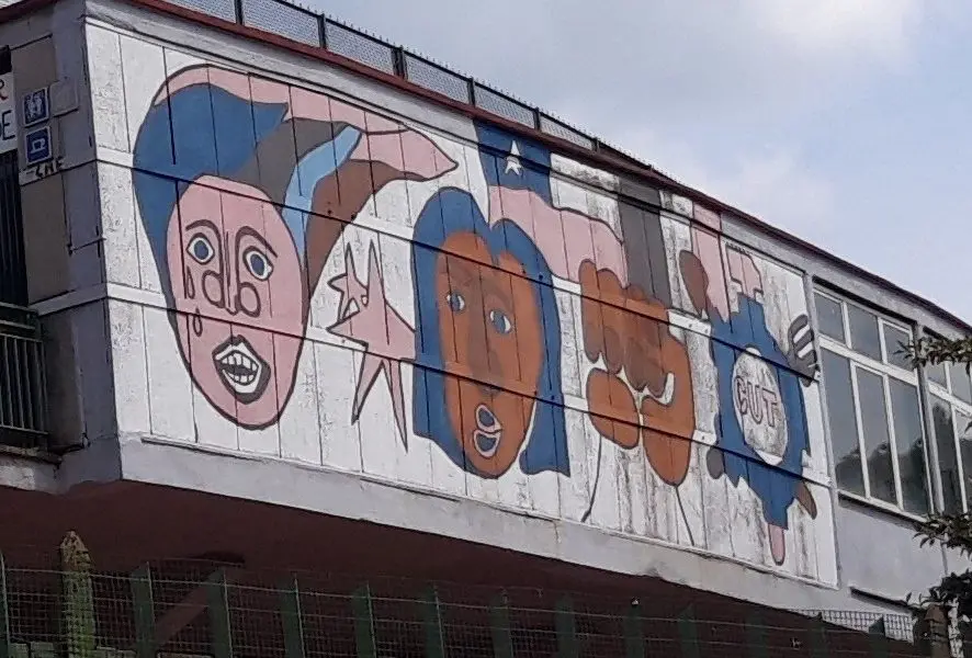 Murales dello stadio Liberati: Pd chiede al sindaco di attivarsi