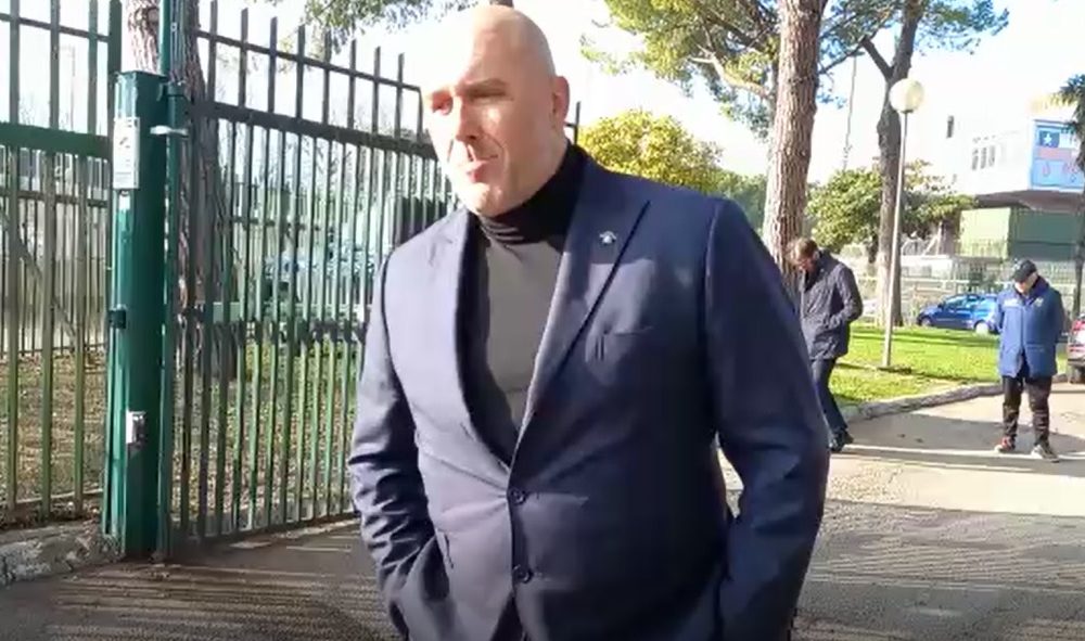 Le provocazioni di patron Bandecchi: “Porto la Ternana a giocare ad Arrone”