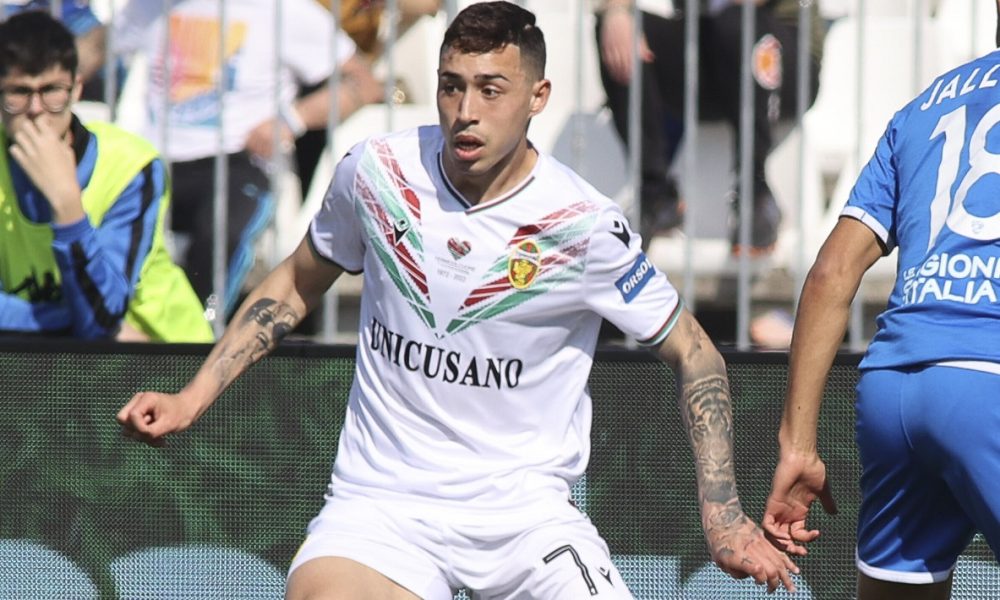 Ex rossoverdi – Capanni riparte dall’Ischia in Serie D