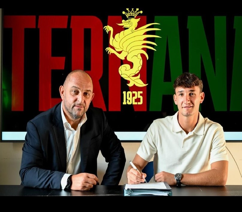 Samuele Damiani e Diego Foresti