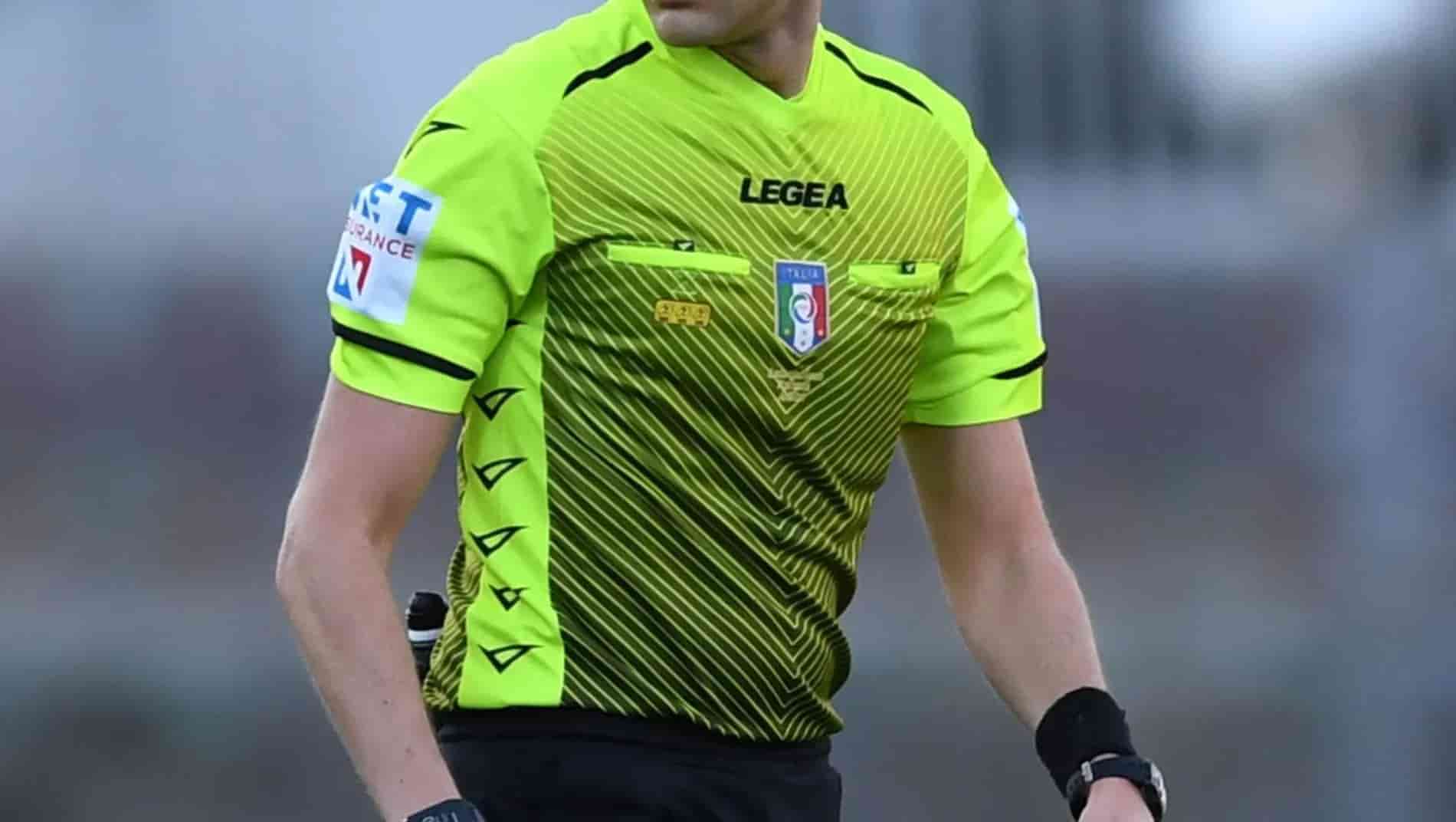Progresso-Ternana, ecco l’arbitro del match