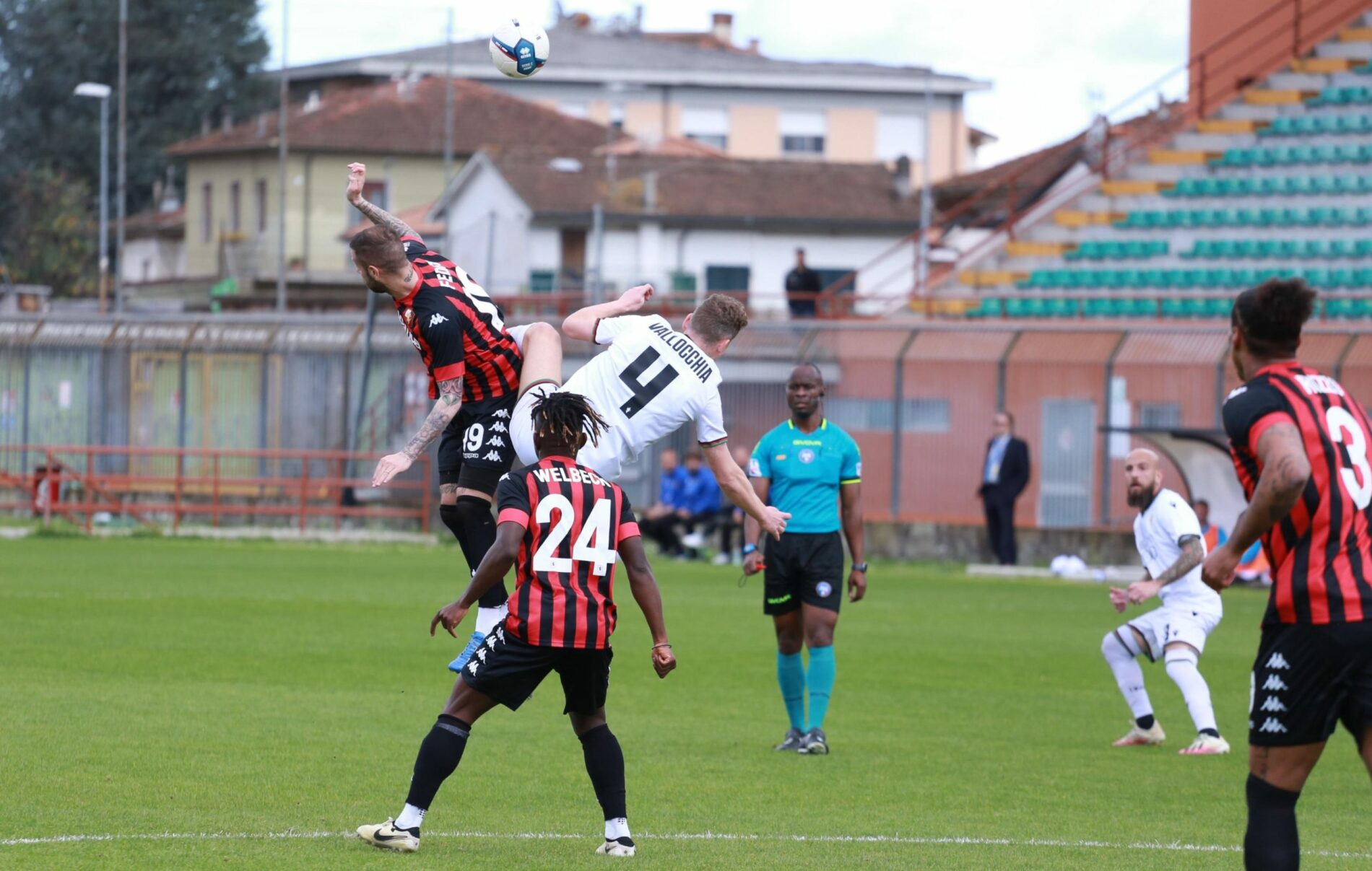 Lucchese-Ternana, le probabili formazioni e dove vederla