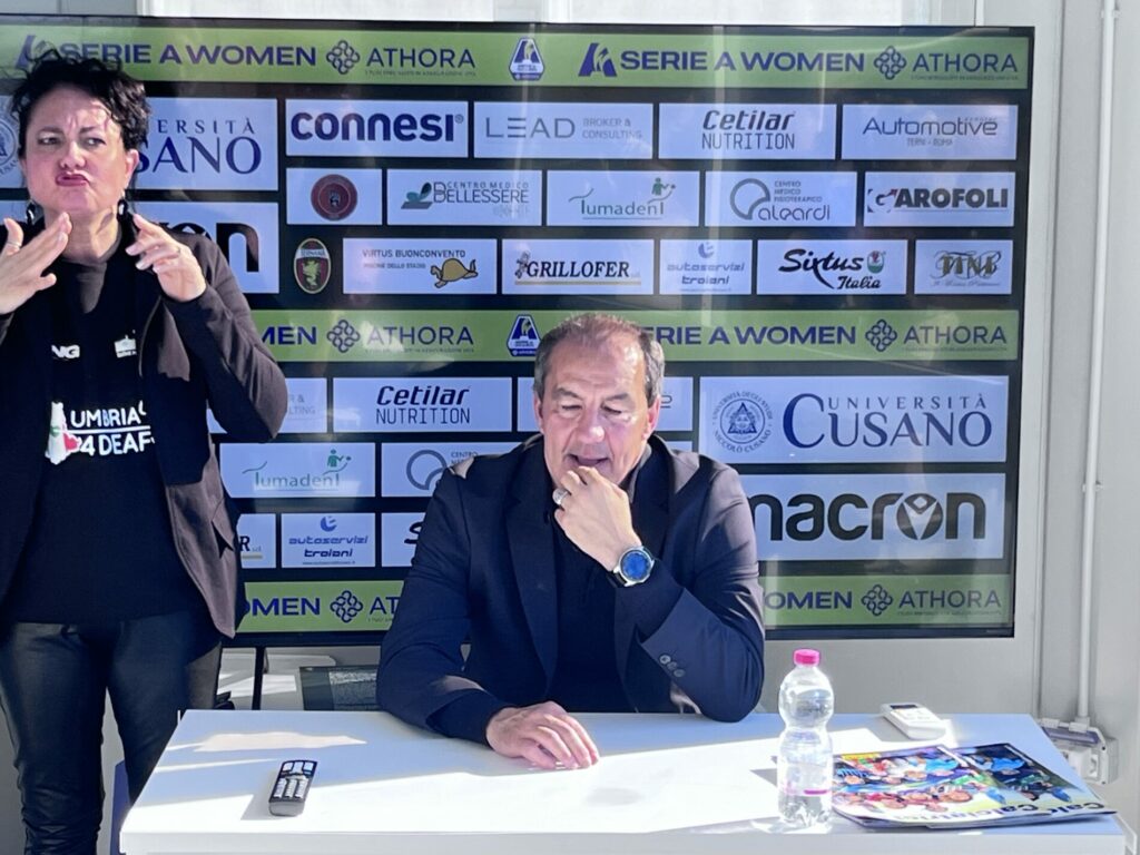 Ardizzone Ternana Juventus
