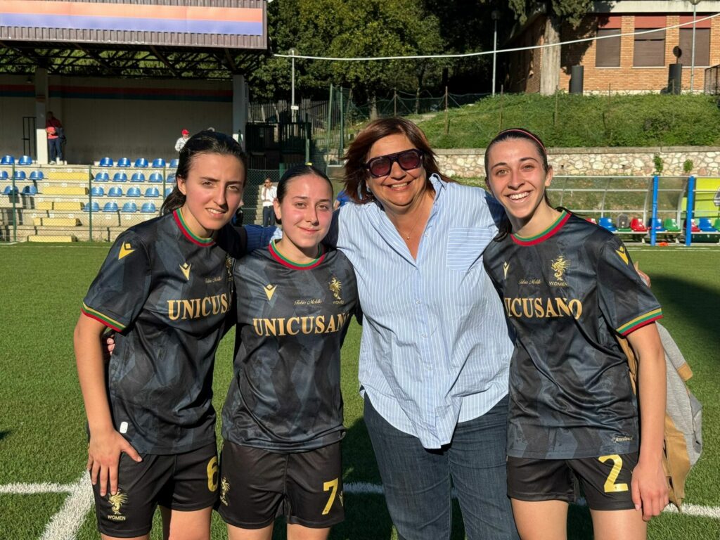 De Angelis, Proietti, Cardone, Cecchini