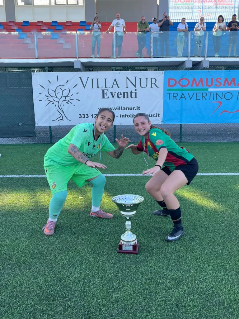 Under 19 Ternana Women Lazio Cup