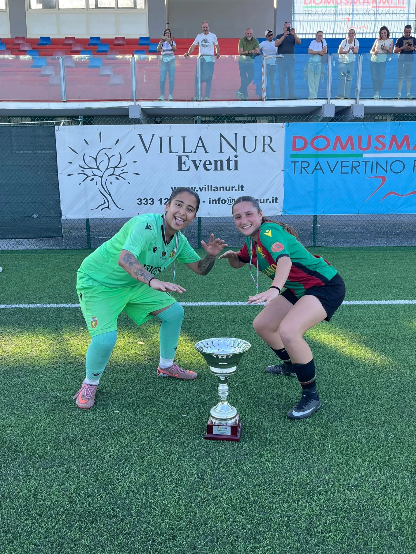 Under 19 Ternana Women Lazio Cup