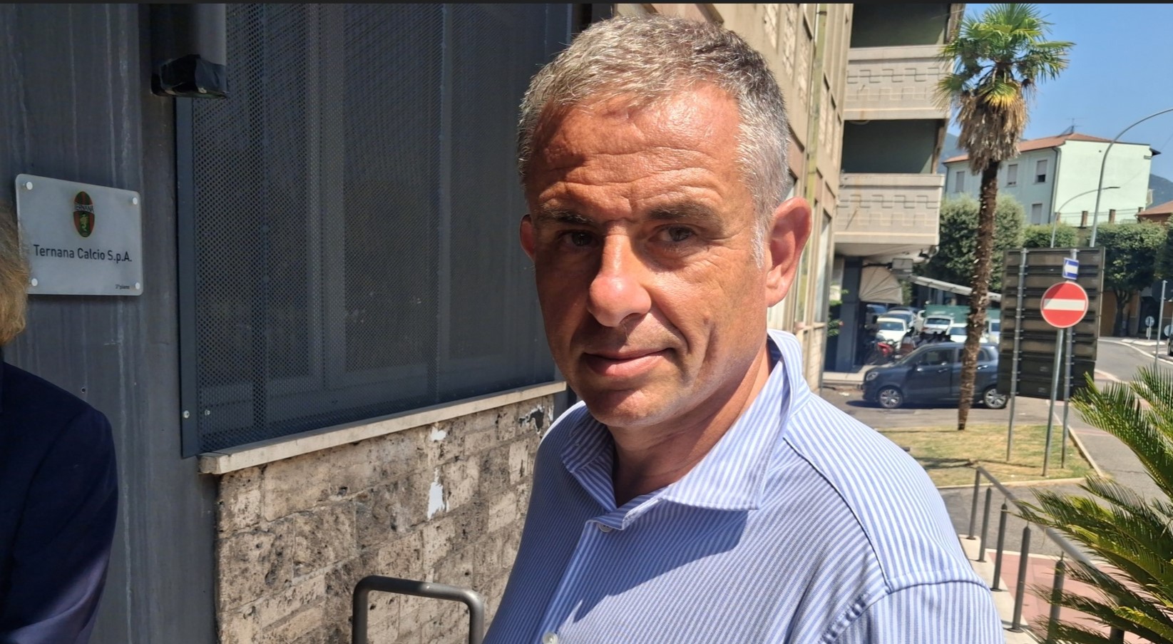 Ternana, Corda: “Il gruppo cresce, con lo Scandicci sarà battaglia”