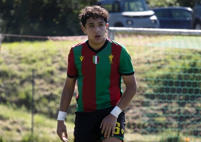 Ternana, la Juniores sconfitta da un poker personale. Cinquina dell’Under 17