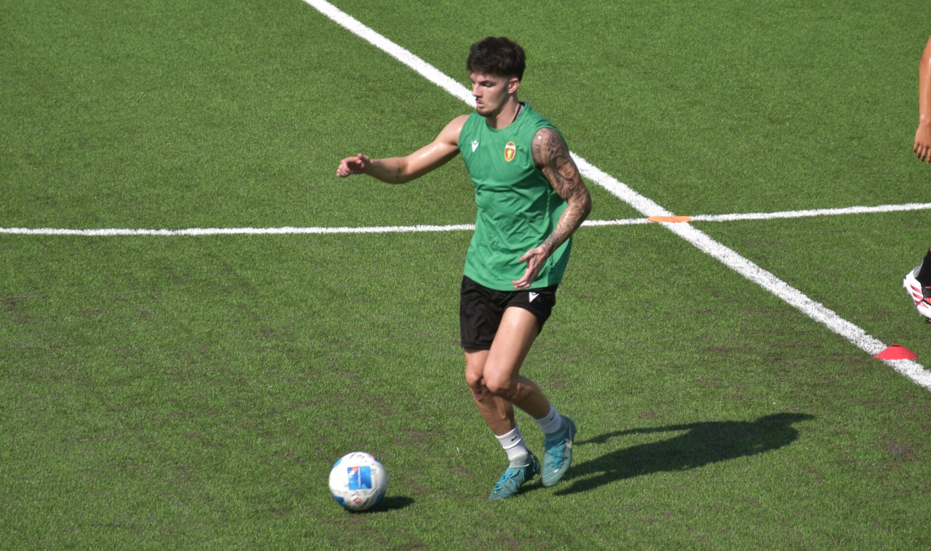Ternana, Rolla è stato operato per la ricomposizione della frattura