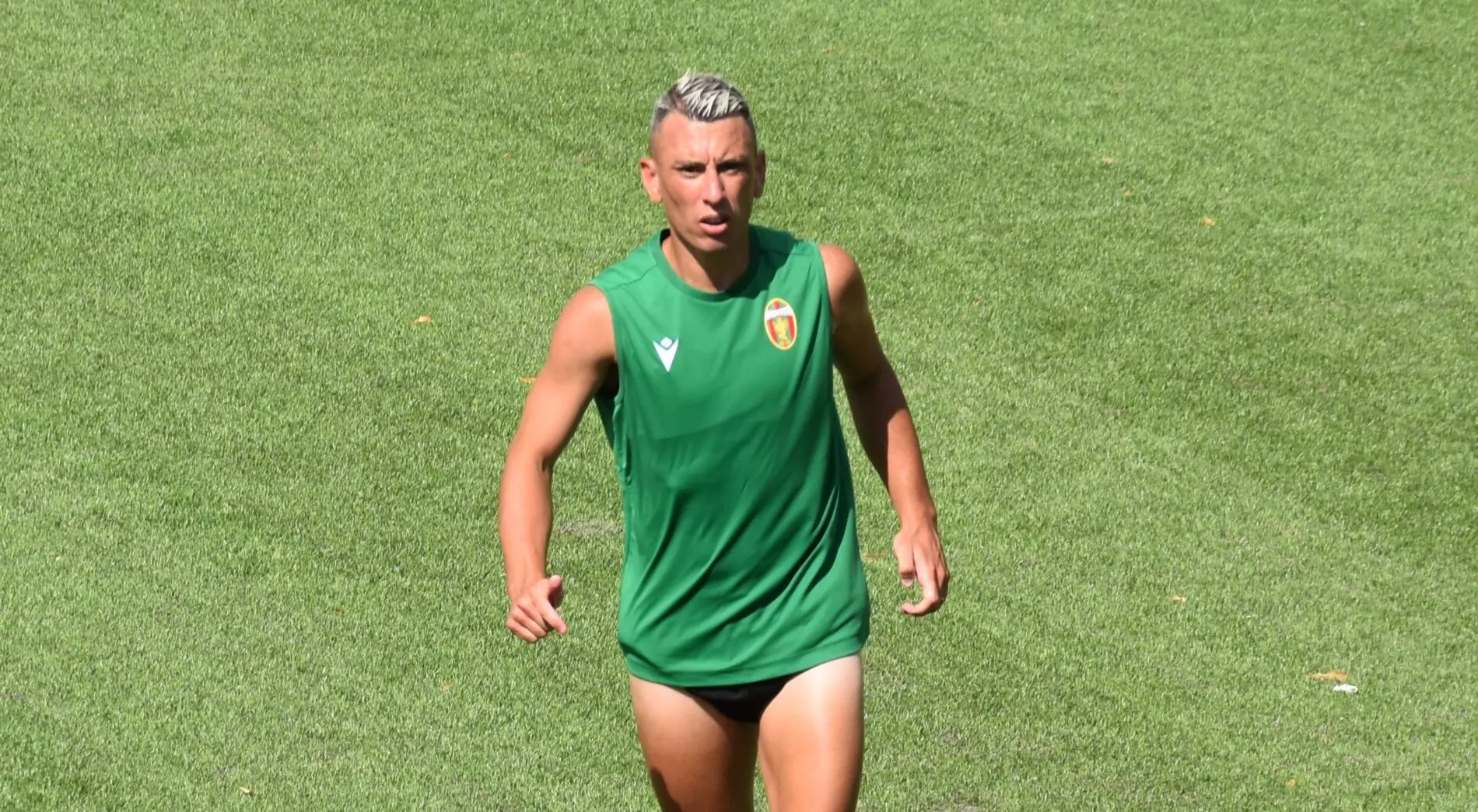 Falletti: “Ternana, col Prato abbiamo visto il pane duro della serie D”