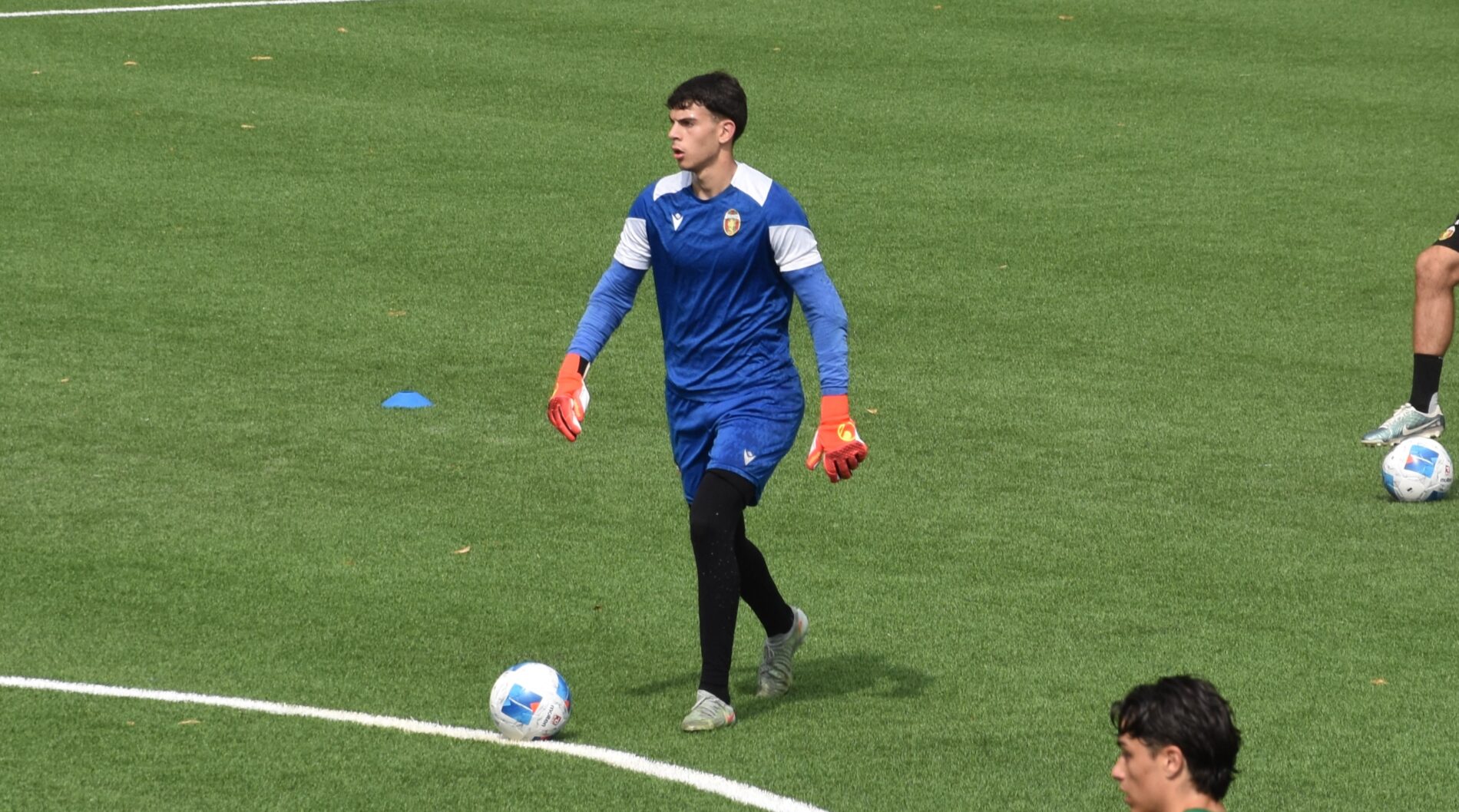 Mezzolara-Nuova Ternana, le formazioni ufficiali