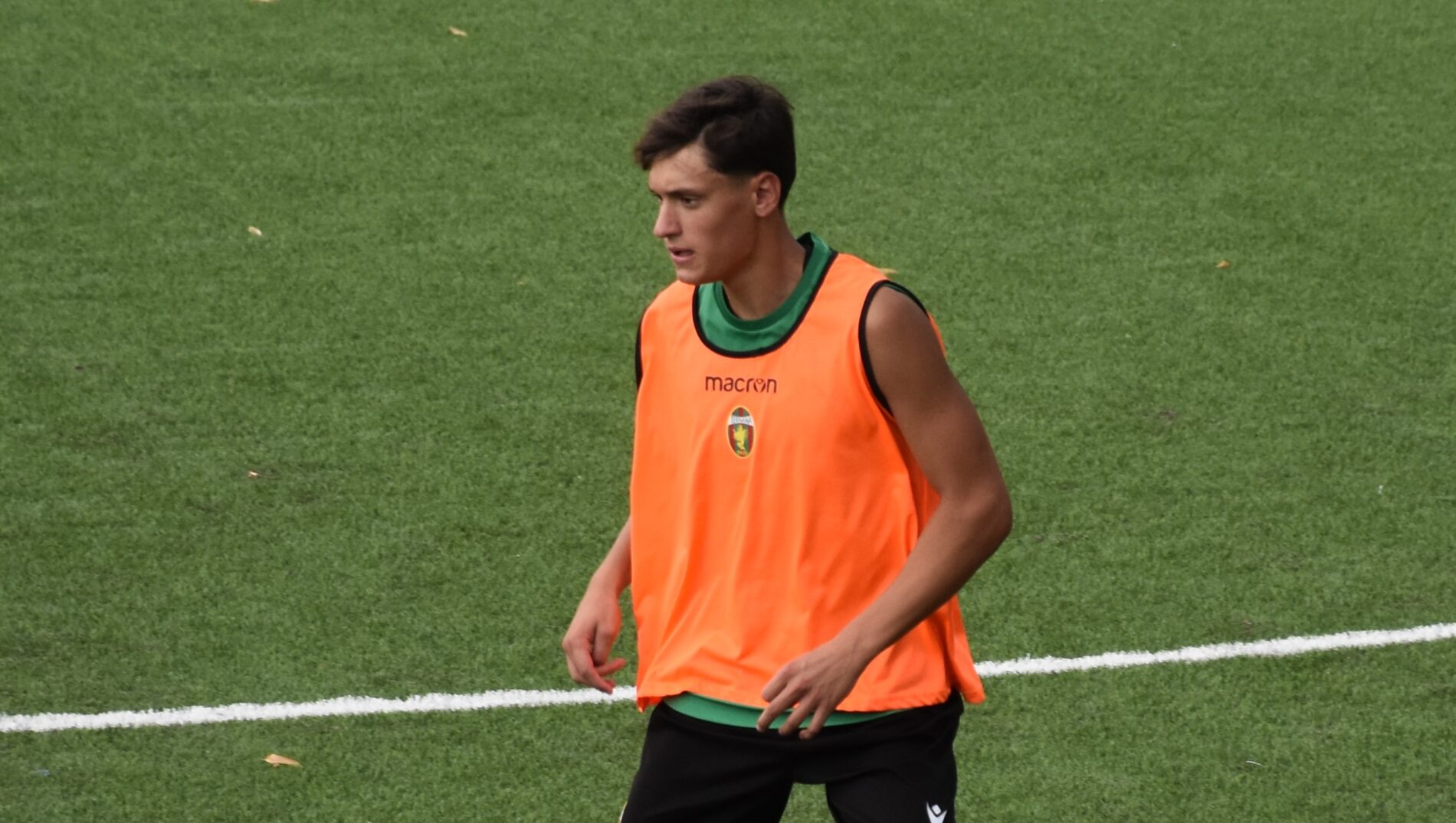 Ternana, Lisuzzo su Barbini: “A sinistra Biondini e De Marino più pronti, avrà le sue occasioni”