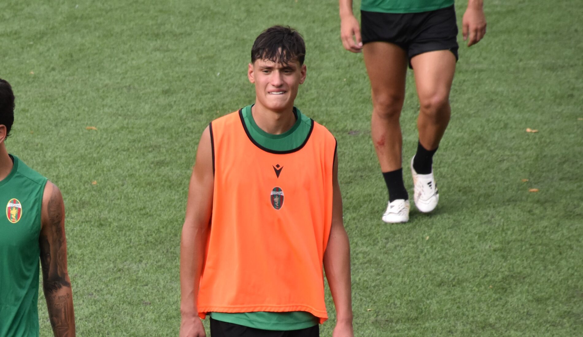Ternana, il mistero Barbini: non è ancora mai sceso in campo