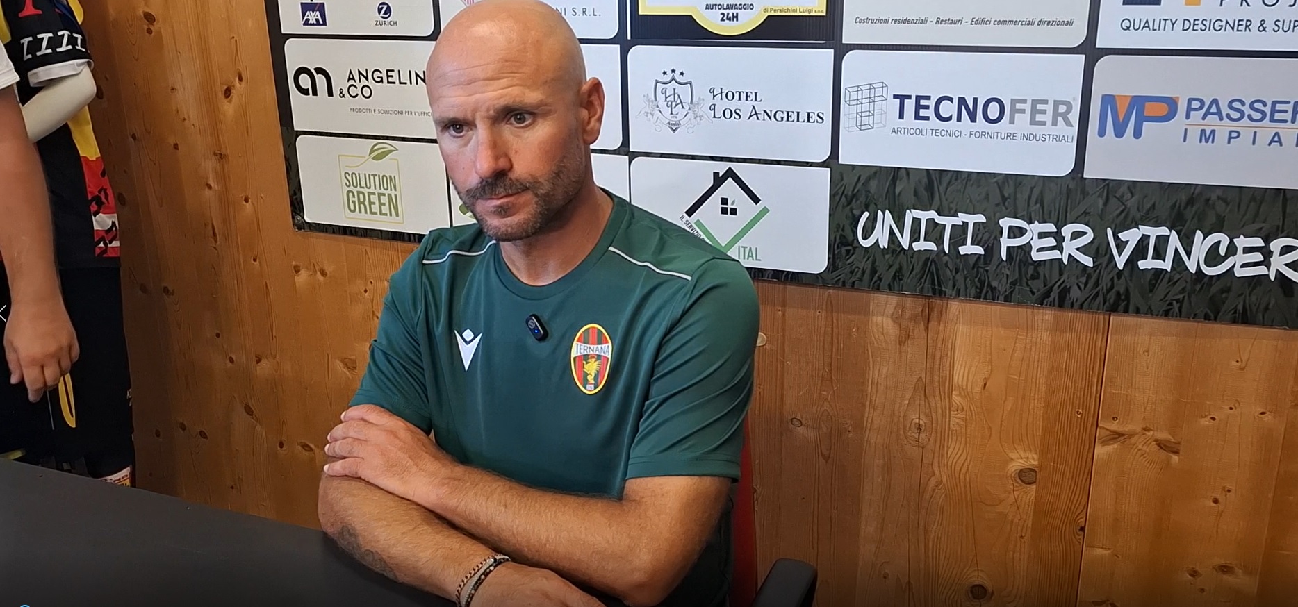 Scandicci-Ternana, Lisuzzo: “Gara encomiabile, dobbiamo migliorare la pericolosità”