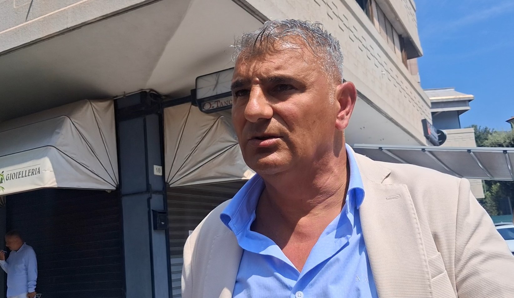 Felleca ha firmato, è nella Nuova Ternana al 20%