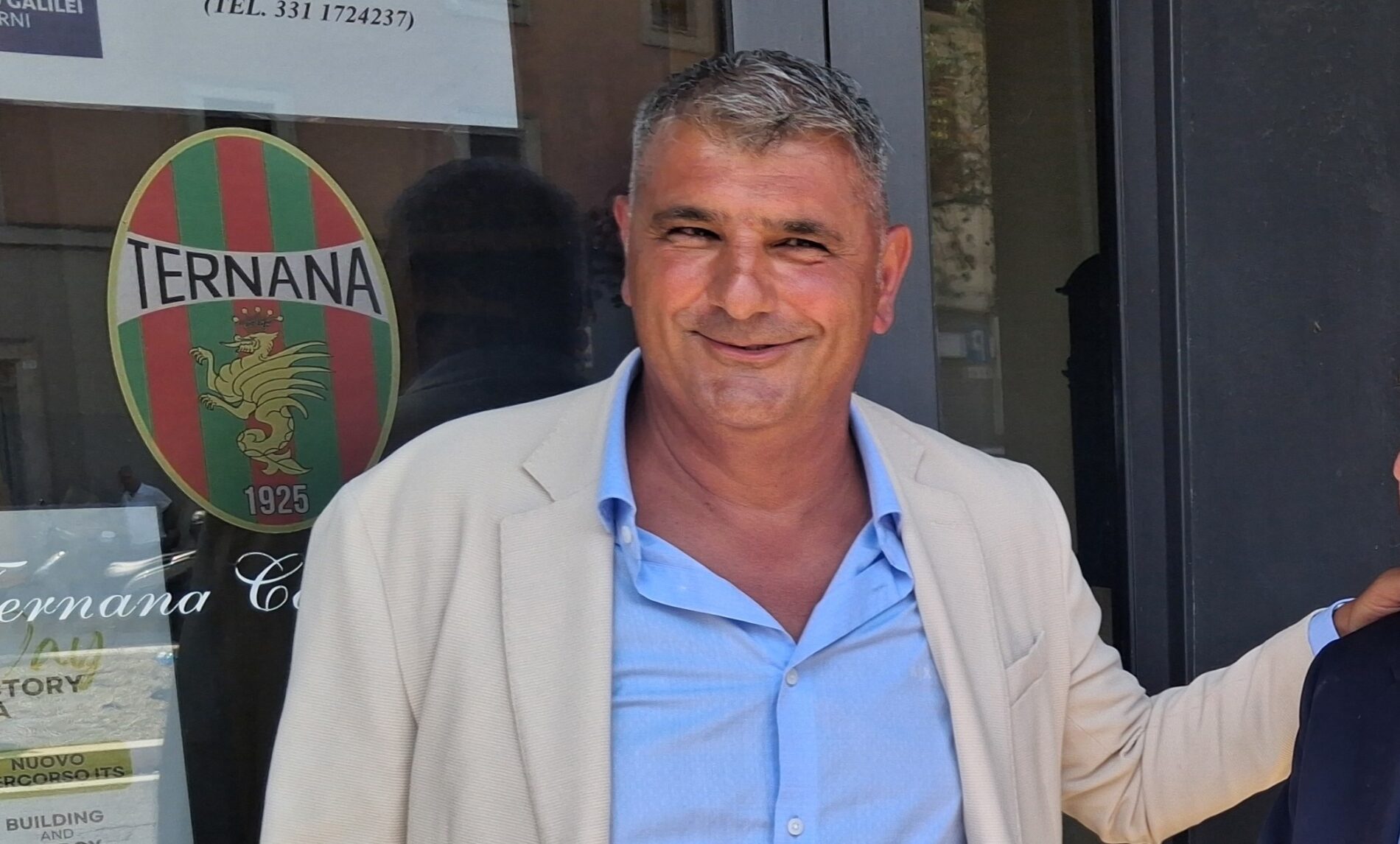 Roberto Felleca pronto a entrare nella Ternana al 20 per cento
