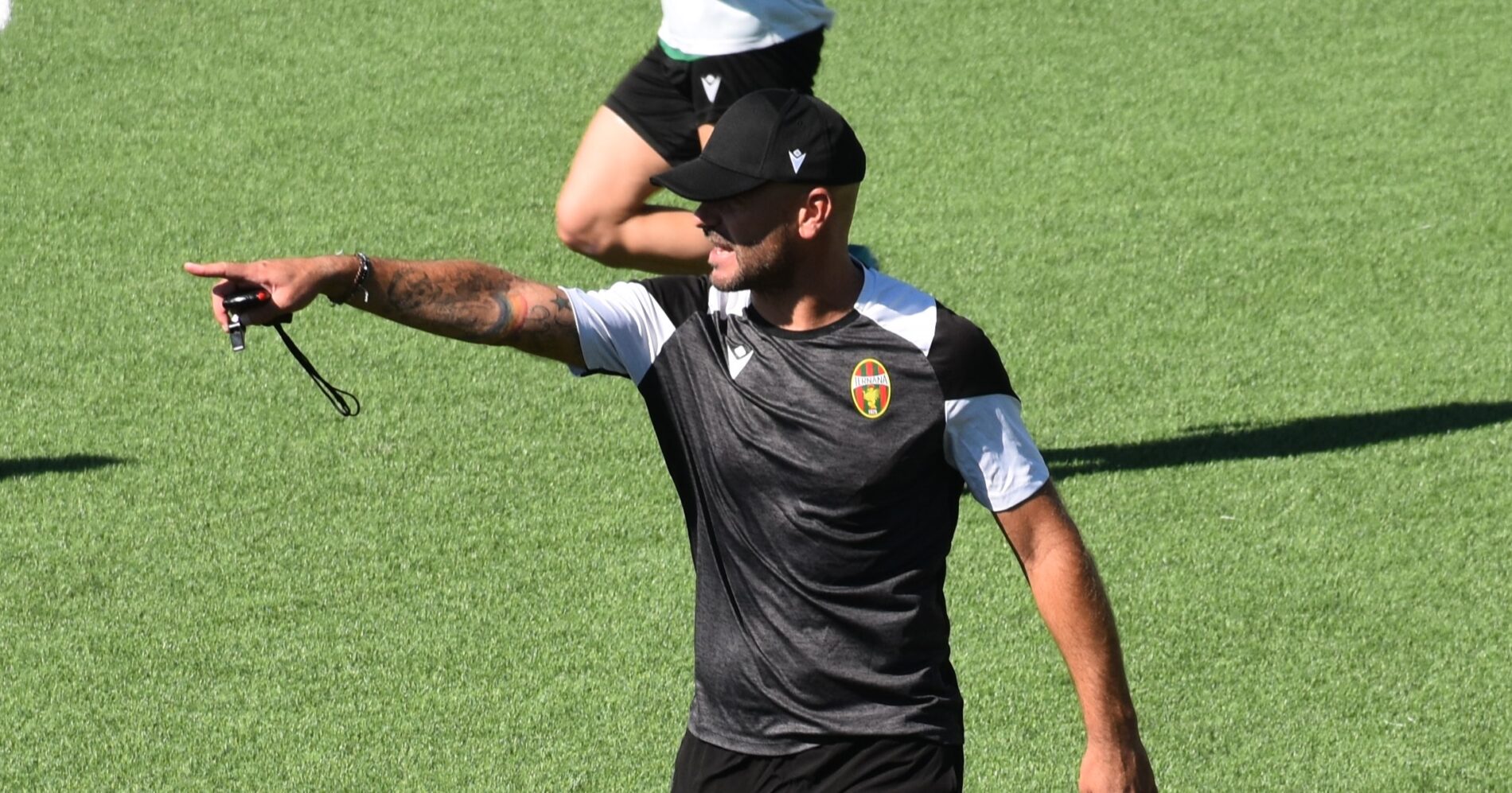 Nuova Ternana-Tau Altopascio, i convocati di Lisuzzo