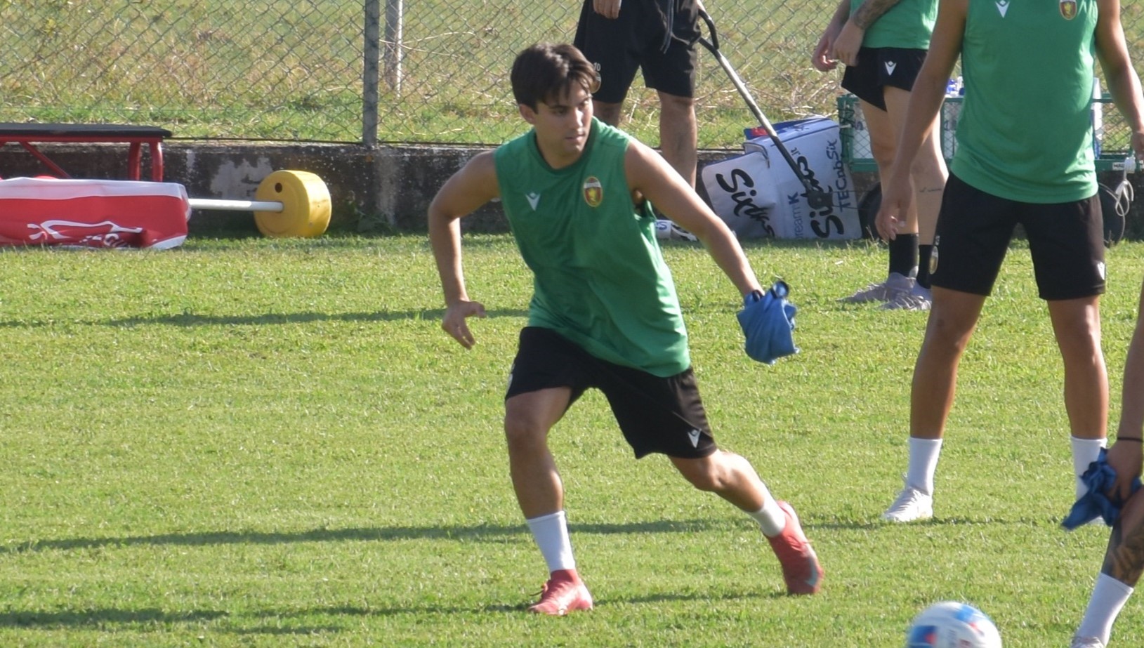 Ternana, in attesa di nuovi arrivi c’è anche Ronconi
