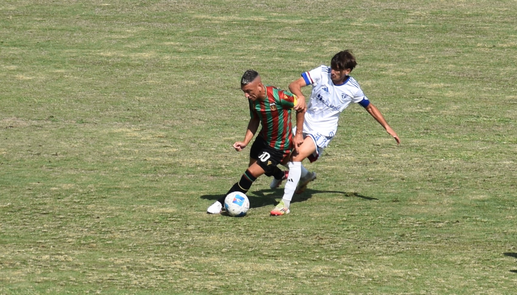 Nuova Ternana-Follonica Gavorrano 1-1, il vantaggio sciupato