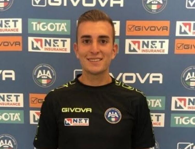 Fischietto toscano per la sfida Mezzolara-Ternana
