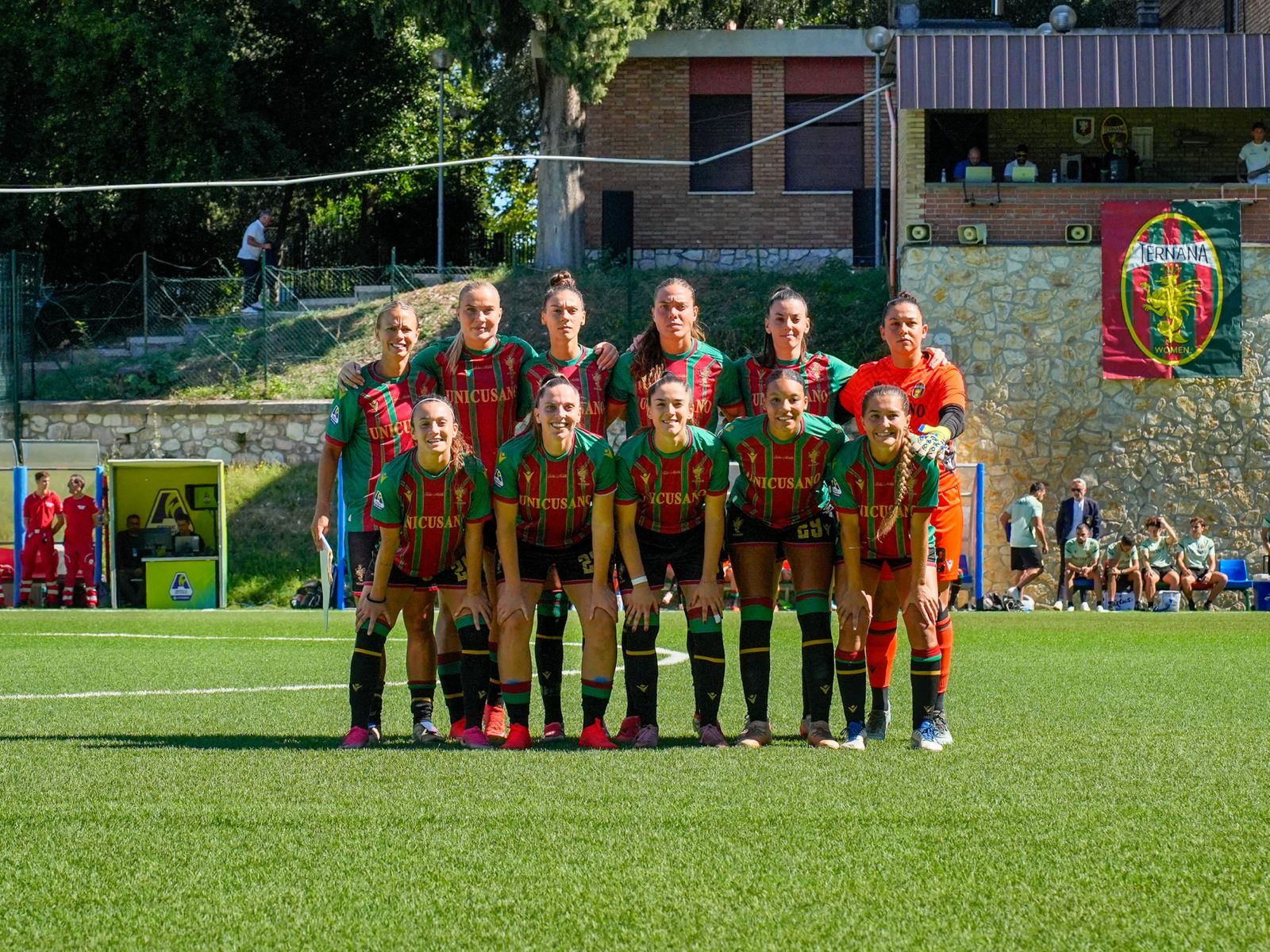 Sconfitta all’esordio in campionato per la Ternana Women. Passa il Como 2-1