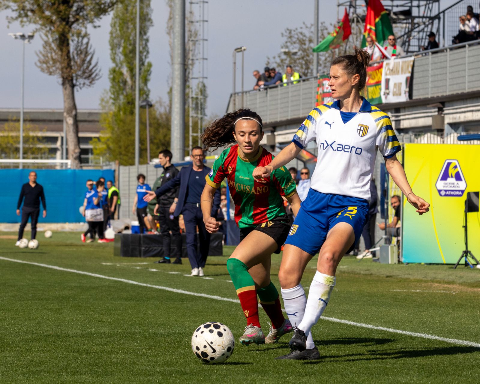 Ternana Women, ecco le date della seconda e terza giornata