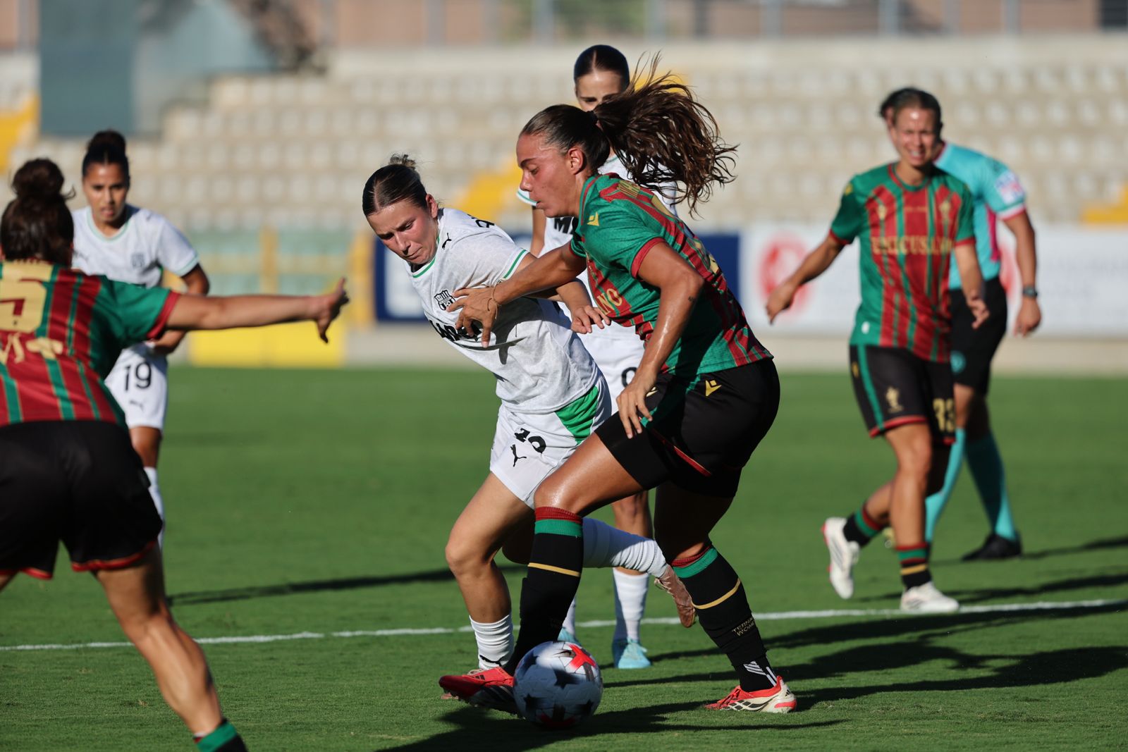 Ternana Women, Massimino: “Il Como ha determinazione, per noi partita di sacrificio”