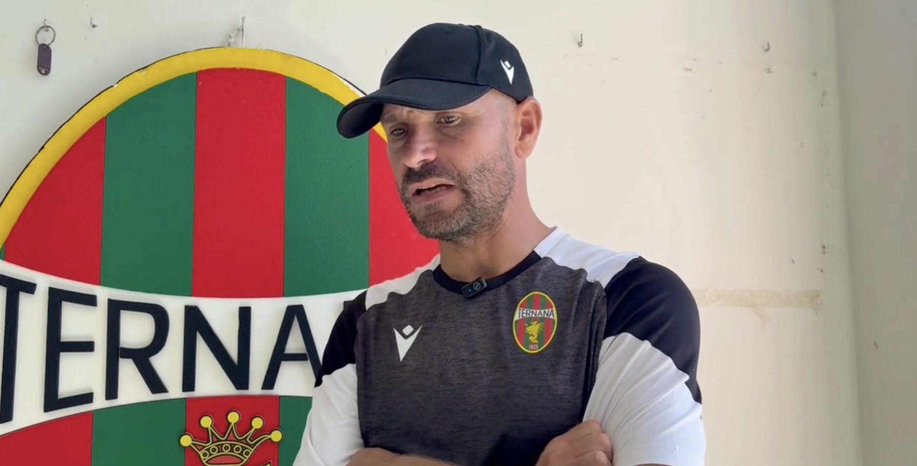 Mezzolara-Ternana, Lisuzzo: “Vogliamo fare una partita vincente”