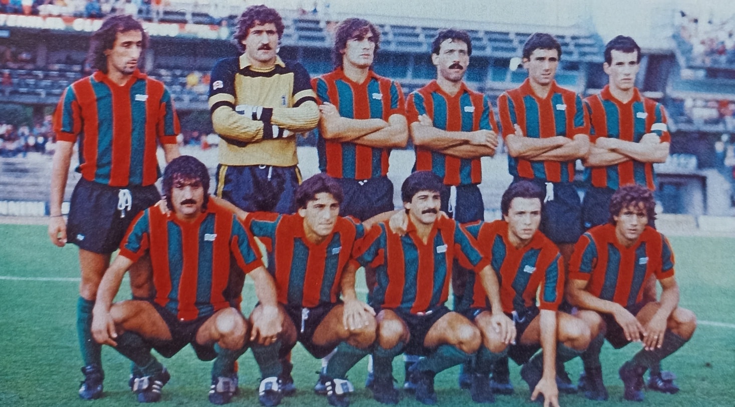 Ternana, l’ultima volta col Montevarchi oltre 40 anni fa: tutti i precedenti