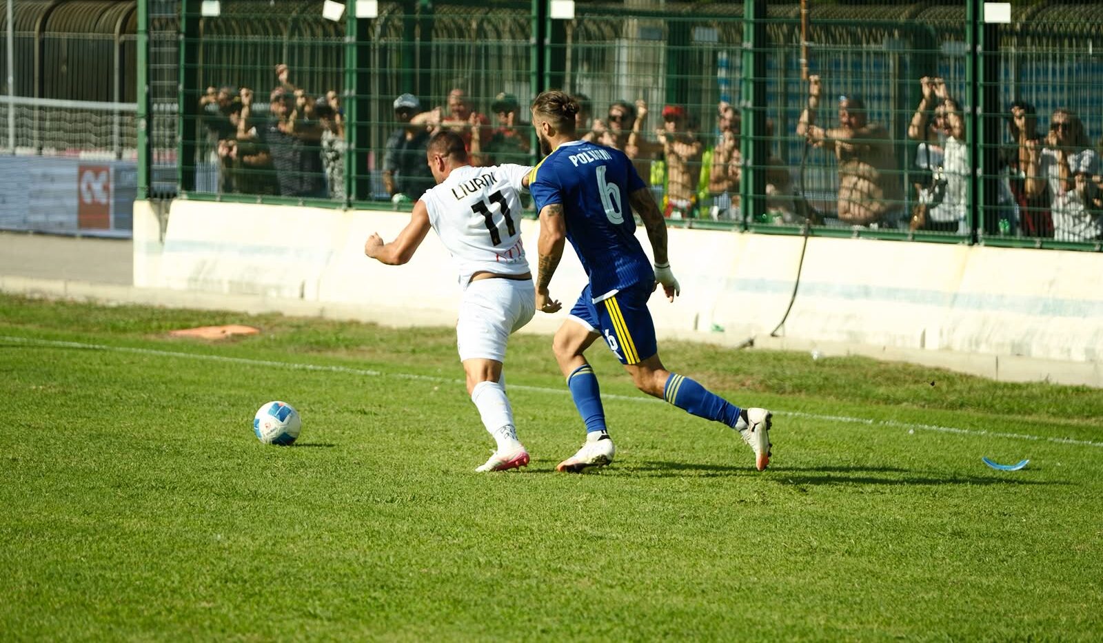 Ternana-Follonica, le probabili formazioni e dove vederla