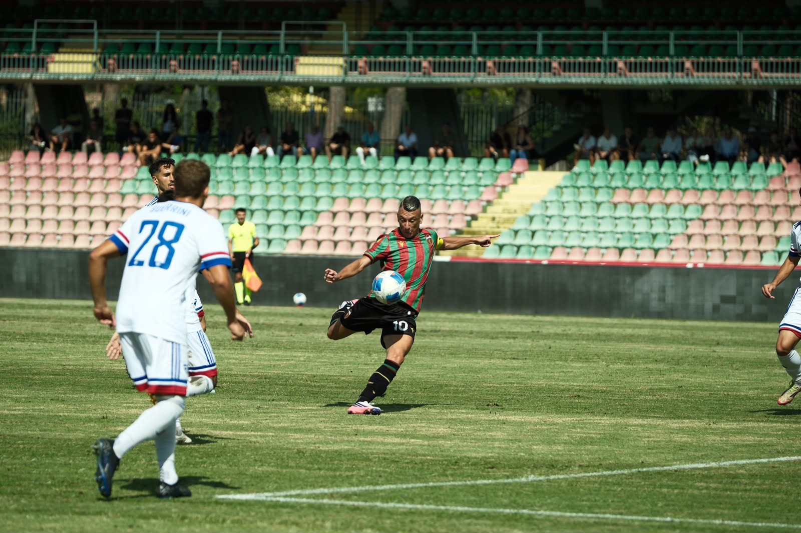 Mezzolara-Ternana, le probabili formazioni e dove vederla