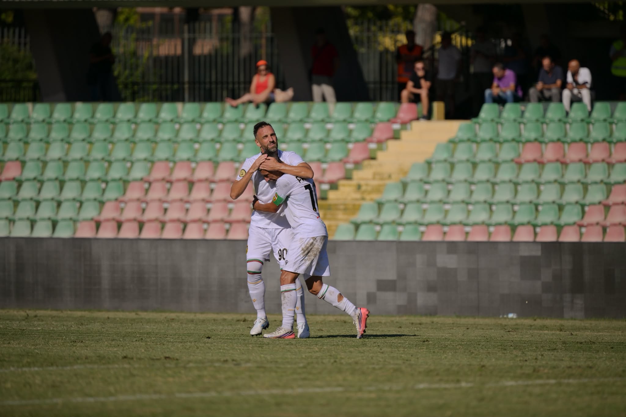 Ternana, Scappini: “In serie D non puoi prendere nessuno sottogamba”