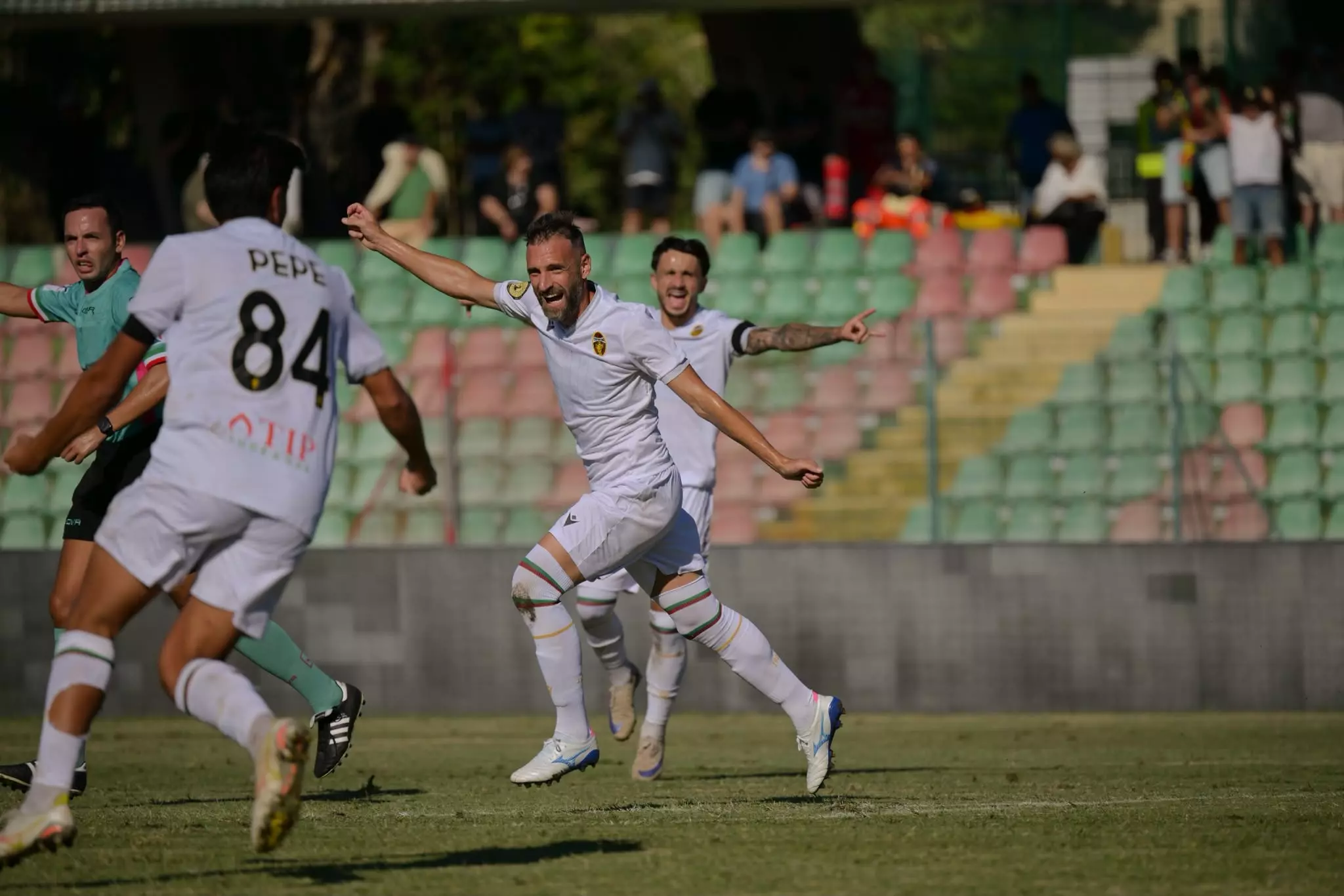 Ternana, una domenica nel segno del 50