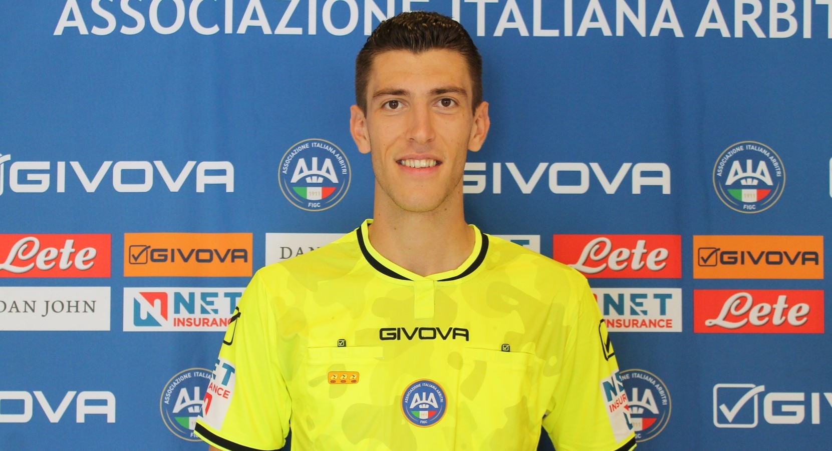 Scandicci-Nuova Ternana, arbitra un emiliano