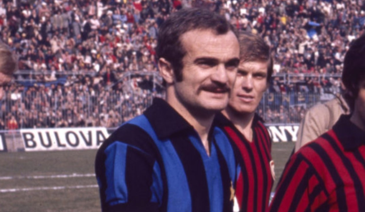 Il calcio piange Sandro Mazzola, segnò un gol anche alla Ternana