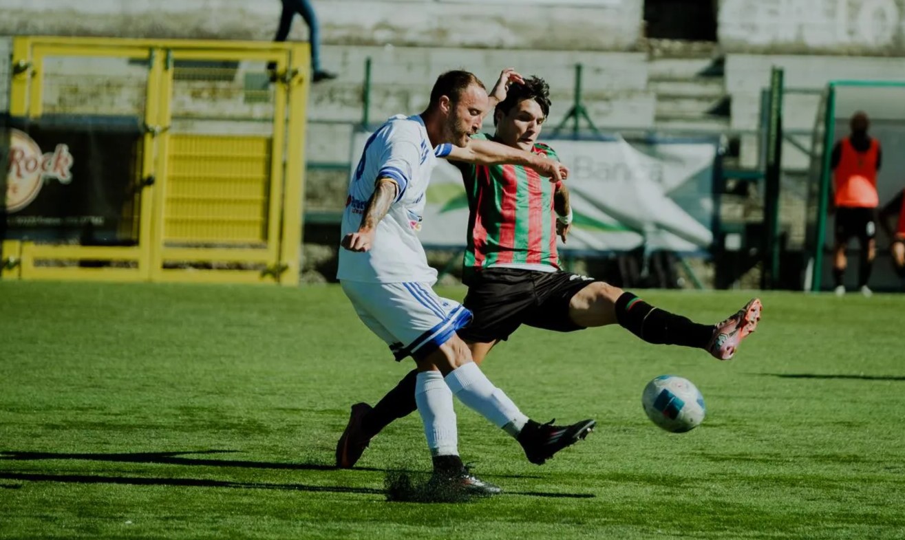 Scandicci-Nuova Ternana 0-0, si avanza ma a piccoli passi