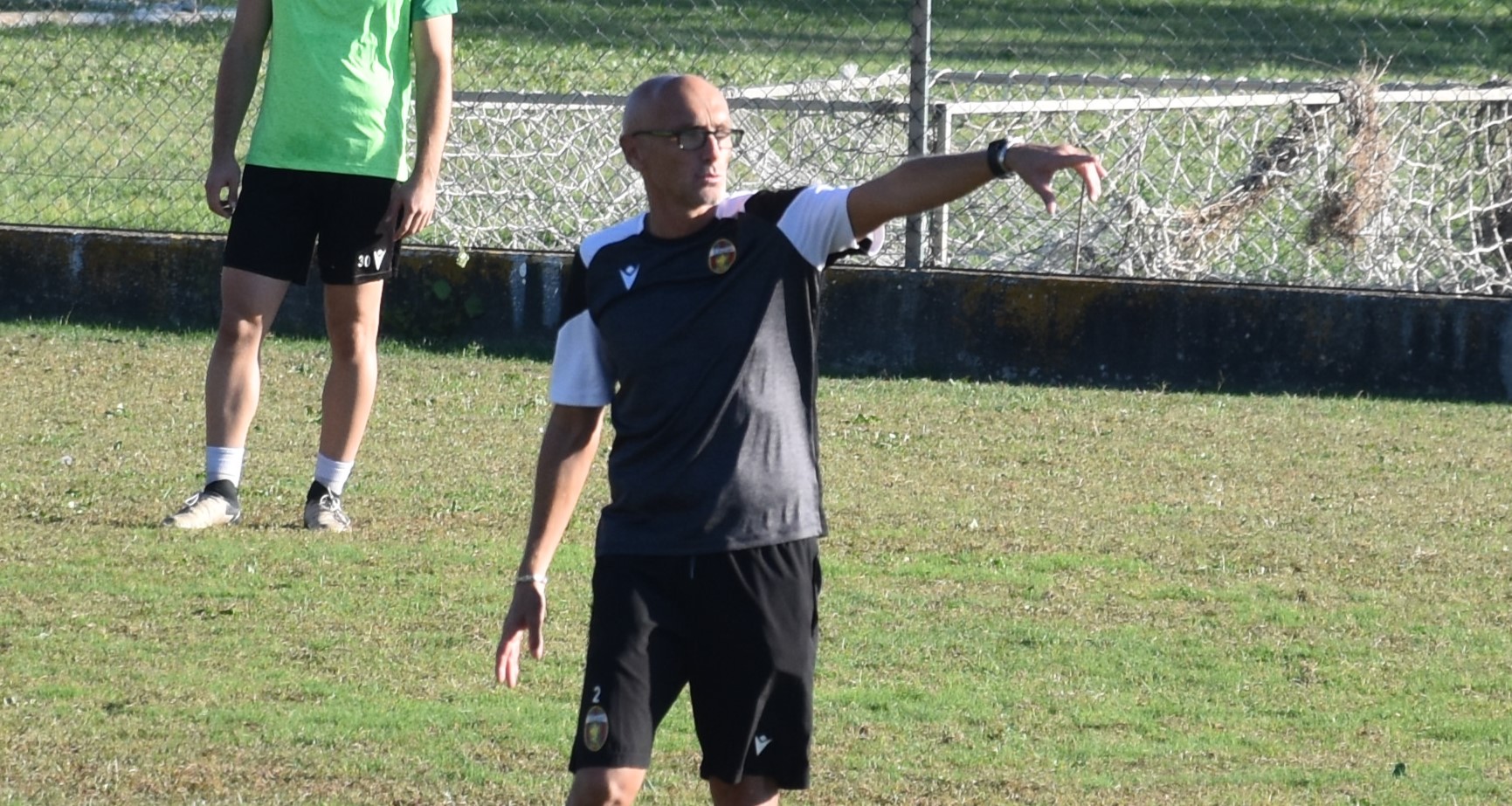 Progresso-Ternana, i convocati di Barilari