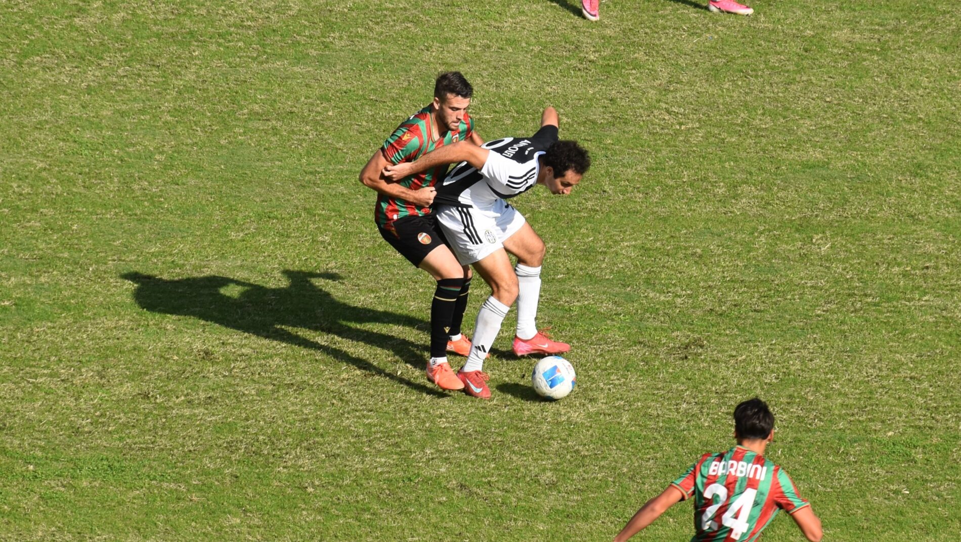 Ternana-Siena 2-1, le pagelle: Barbini prima gioia, Ballabile inesauribile